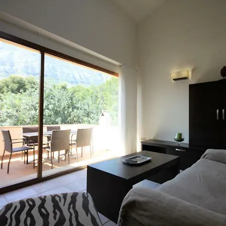 Feriehus L'araucaria Dénia